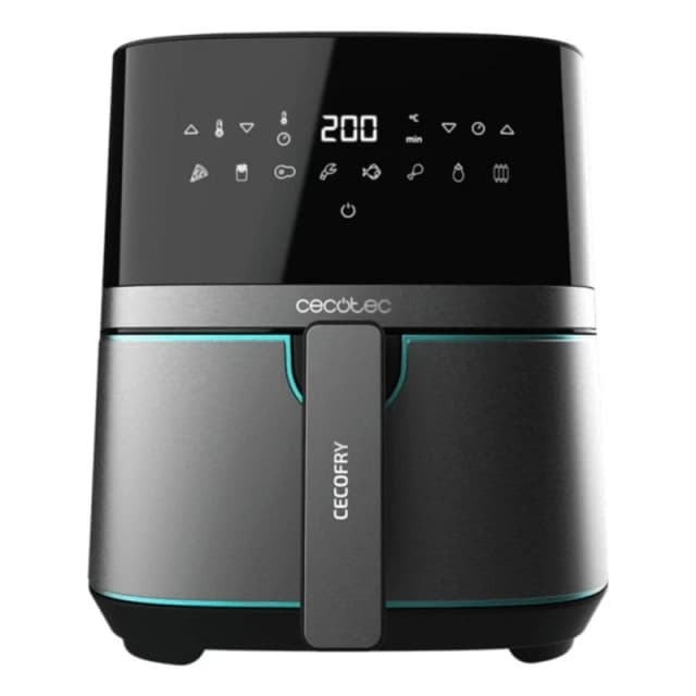 Thumbnail 2 de Cecofry Full InoxBlack 5500 Pro freidora 5,5 L 📺