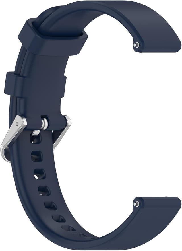 Detalle de Panda Bobo Silicone Watch Strap for Garmin Lily 2 / Lily 2 Active