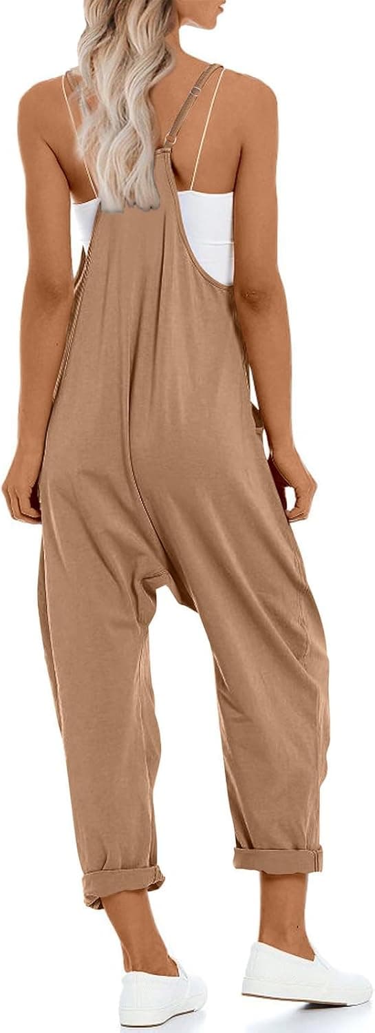 Detalle 2 de UNIANKIYA One Piece Jumpsuit Casual Romper