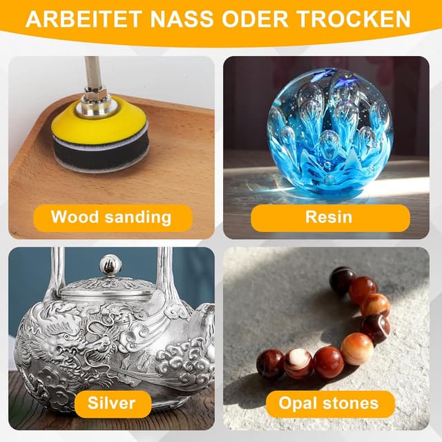 Thumbnail 6 de 193 Pezzi Kit Rinnova Fari Auto 50mm