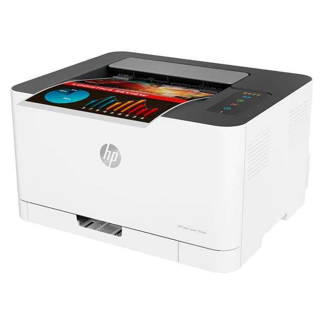 Detalle 2 de HP Color Láser 150nw impresora Wi‑Fi
