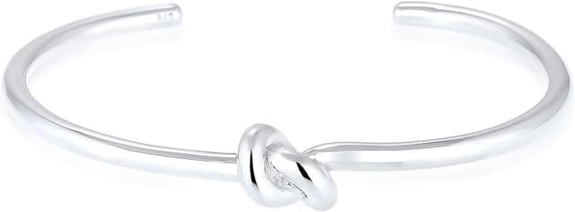 Detalle de Elli Armband Armreif Knoten 16 cm