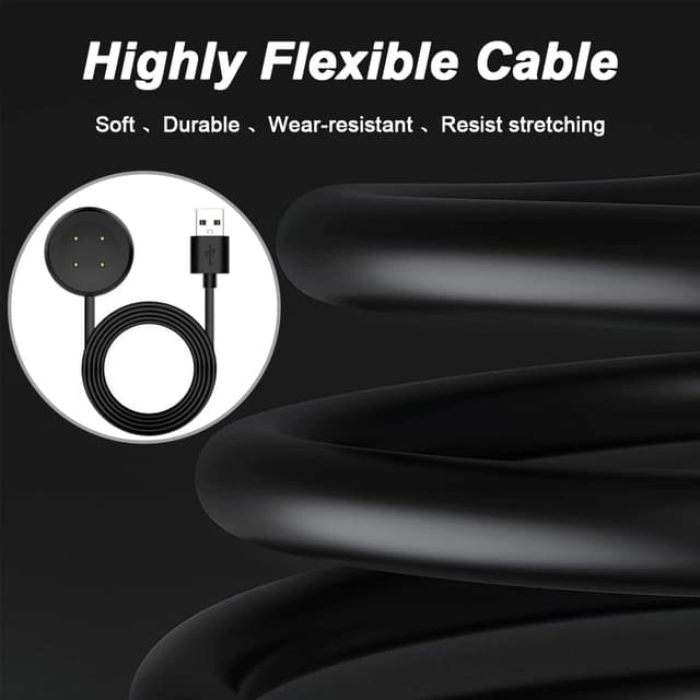 Thumbnail 4 de Xiatiaosann USB Magnetkabel Pixel Watch 2/3