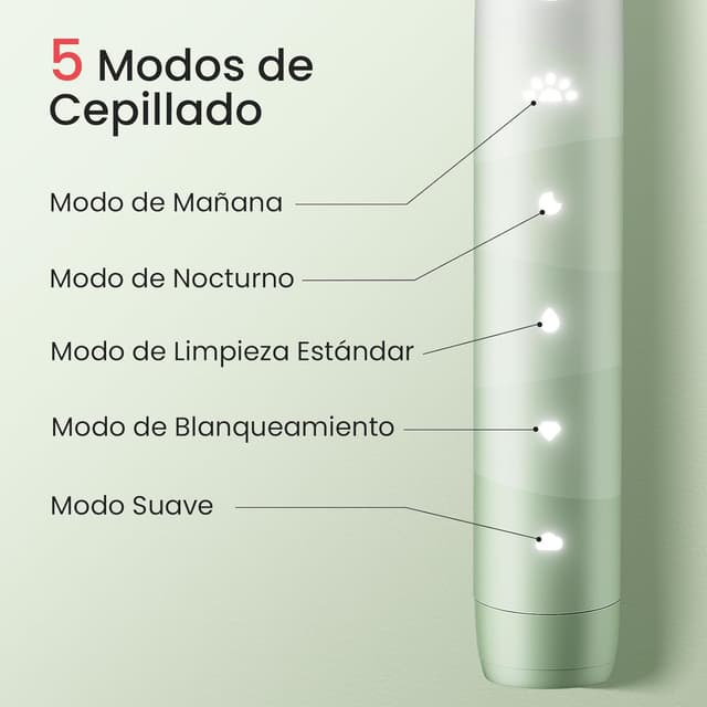 Thumbnail 2 de Oclean TravelGo FlowSet cepillo sónico 2500 mAh