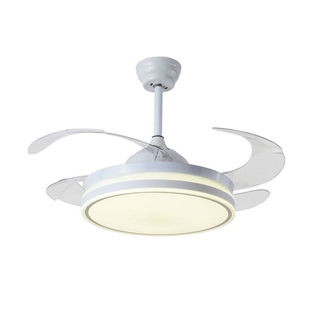 Imagen de Bel Air Asgard Ventilador de Techo 72 W 108 cm blanco en OfertitasTOP