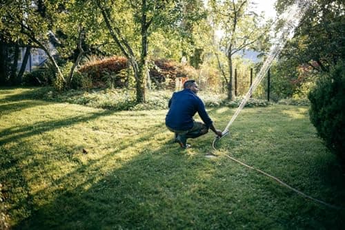 Thumbnail 8 de Fiskars Serie X S-L aspersor 300–500 m²