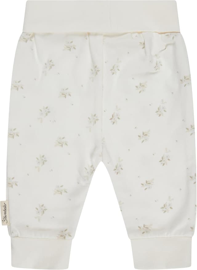 Detalle 2 de Sterntaler Mädchen Hose Blumen
