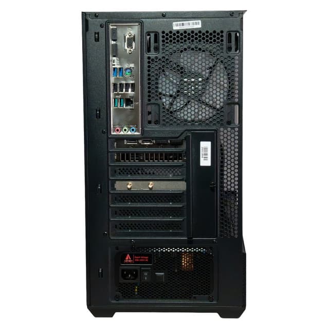 Thumbnail 2 de Epical-Q Woodera AMD Ryzen 7 7800X3D 32 GB, 2 TB SSD 💻