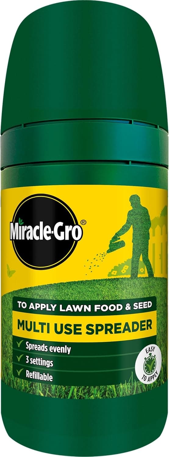 Detalle de Miracle-Gro Compact Lawn Spreader