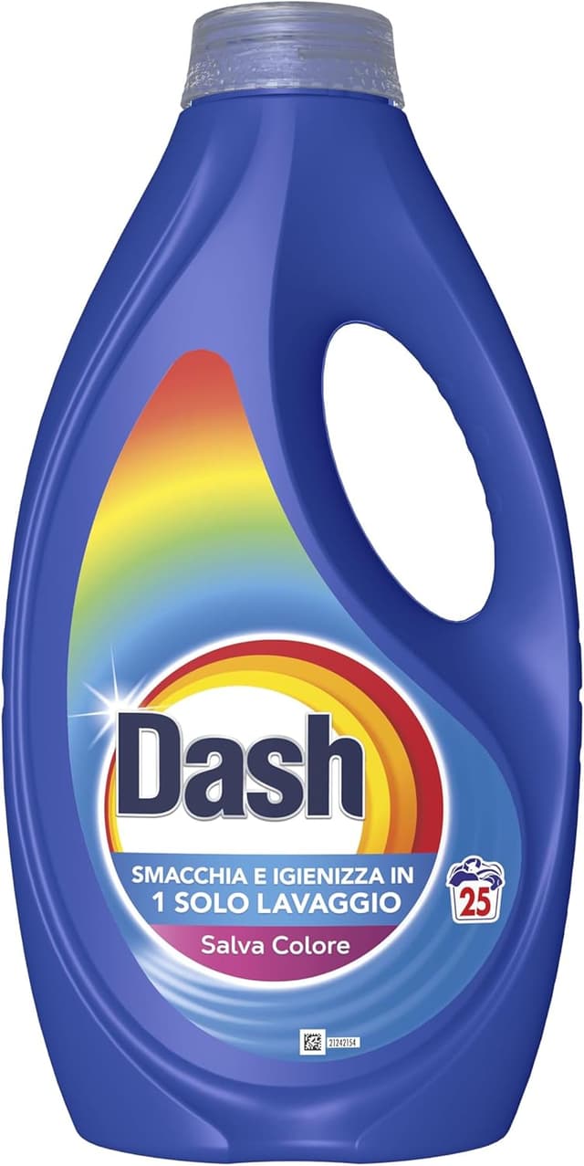 Thumbnail 1 de Dash Detersivo Liquido Lavatrice 100 lavaggi