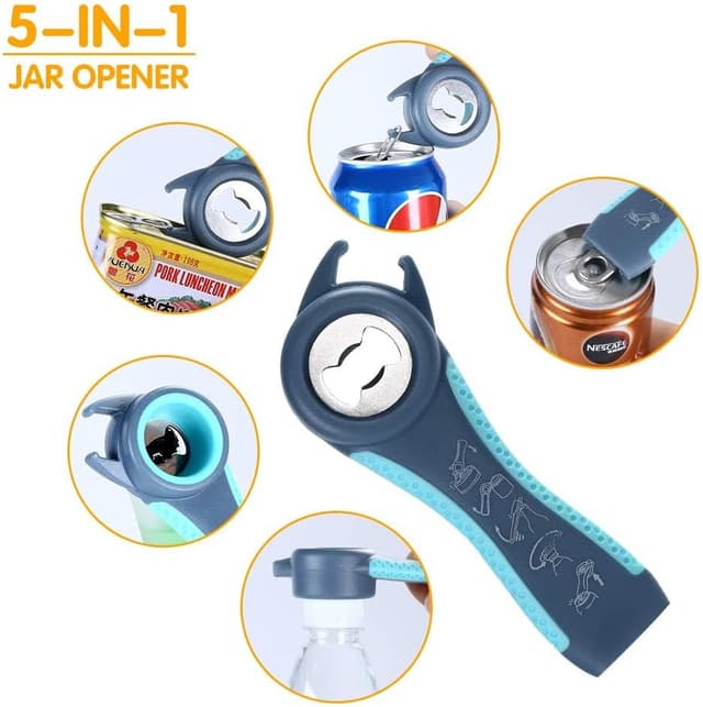 Thumbnail 3 de Otstar 5-in-1 Jar Opener for Arthritis