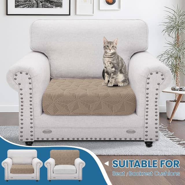 Thumbnail 1 de Ystyle Funda Asiento Sofa Elástico 1