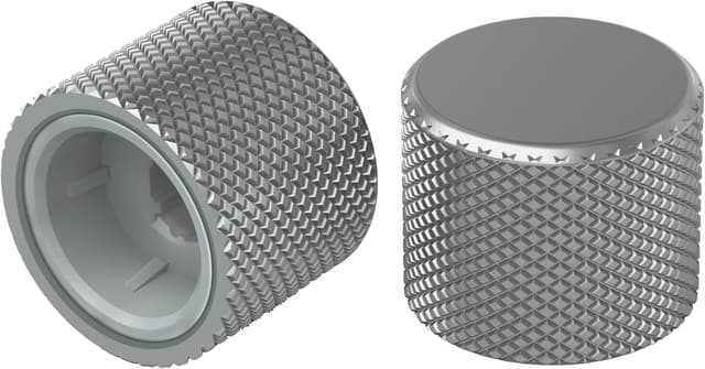 Thumbnail 6 de GLORIOUS Gaming Manopola per GMMK PRO e GMMK Numpad (alluminio), ardesia nera