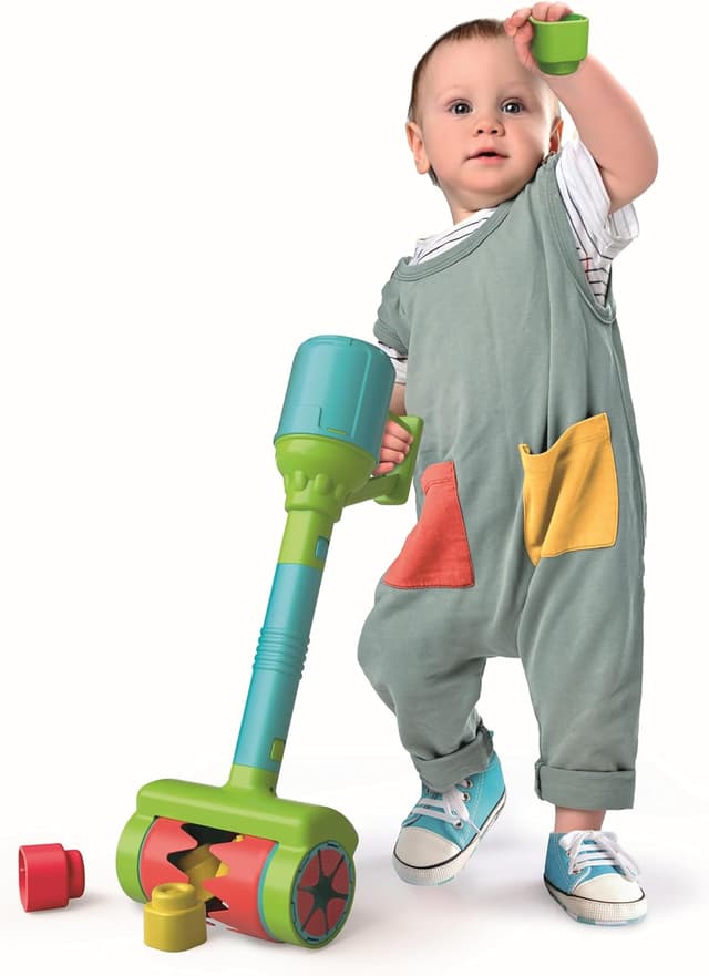 Thumbnail 2 de Clementoni Soft Clemmy Sensorischer Staubsauger