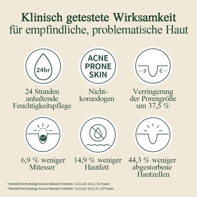 Detalle 2 de Pyunkang Yul Feuchtigkeitsbarriere-Creme 50 ml