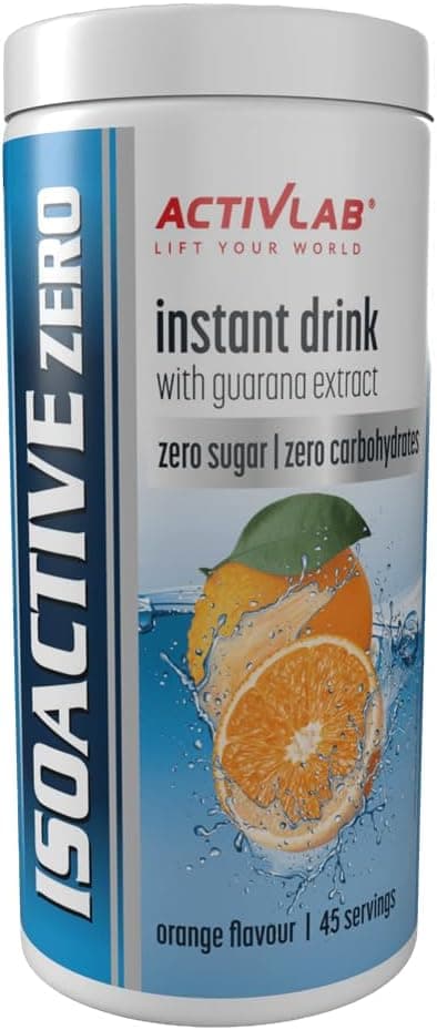 Thumbnail 6 de ISOACTIVE ZERO Grapefruit, zuckerfrei, 225 g