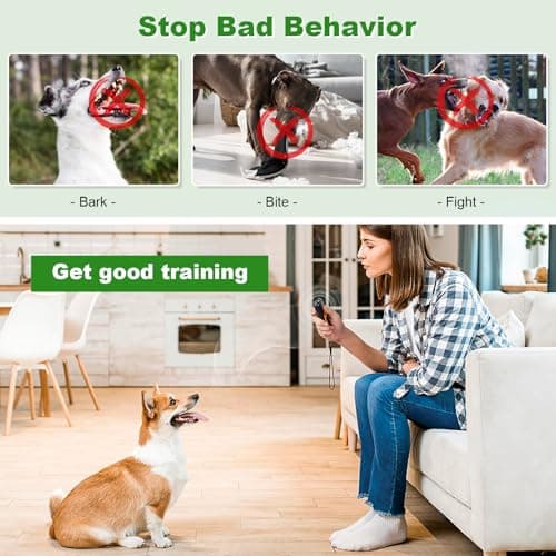 Thumbnail 4 de Honey Paws Anti Barking Device 50ft