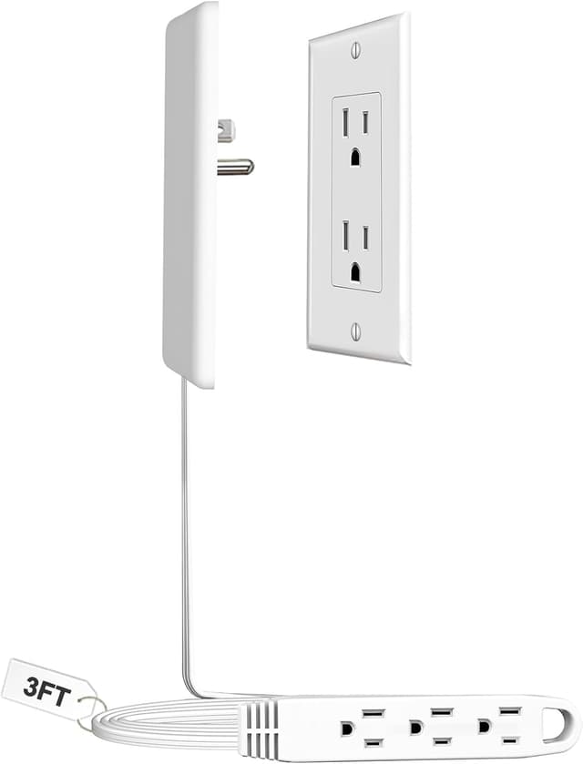 Detalle de CABOCASA 3FT Extension Cord ๐