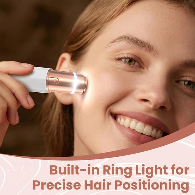 Thumbnail 3 de Vexloria 2-in-1 Eyebrow Trimmer for Women 🎀