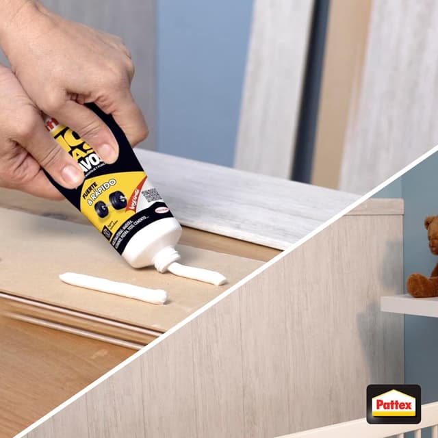 Thumbnail 3 de Pattex No Más Clavos Original adhesivo de montaje 250 g