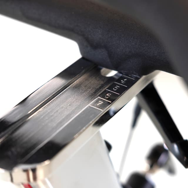 Thumbnail 4 de BH ZS650 bicicleta spinning 130 kg máximo