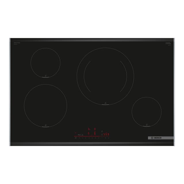 Imagen de Bosch PIE875HC1E, placa de inducción con 4 zonas 🍳 en OfertitasTOP