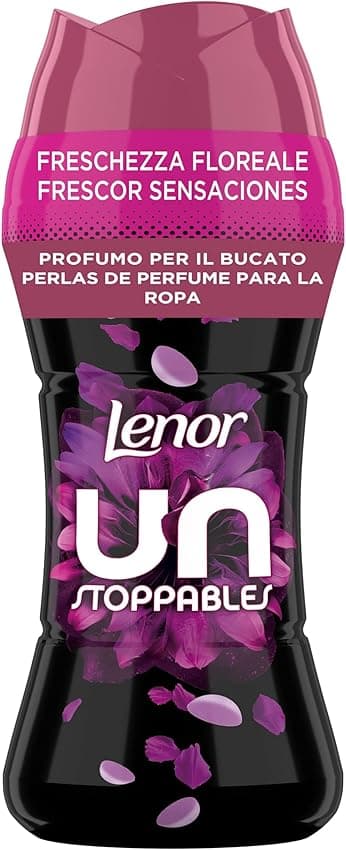 Thumbnail 3 de Lenor UNstoppables Perlas de Aroma 🌸 para Ropa, 96 Lavados