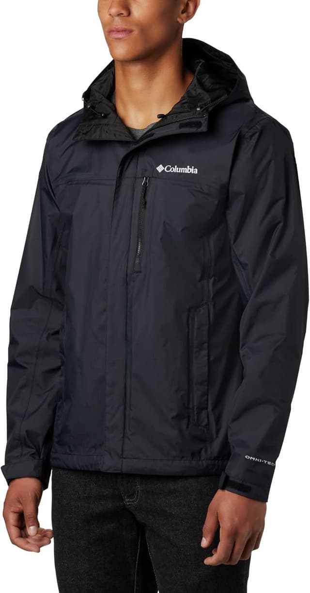 Detalle de Columbia Pouring Adventure 2 Jacket Regenjacke