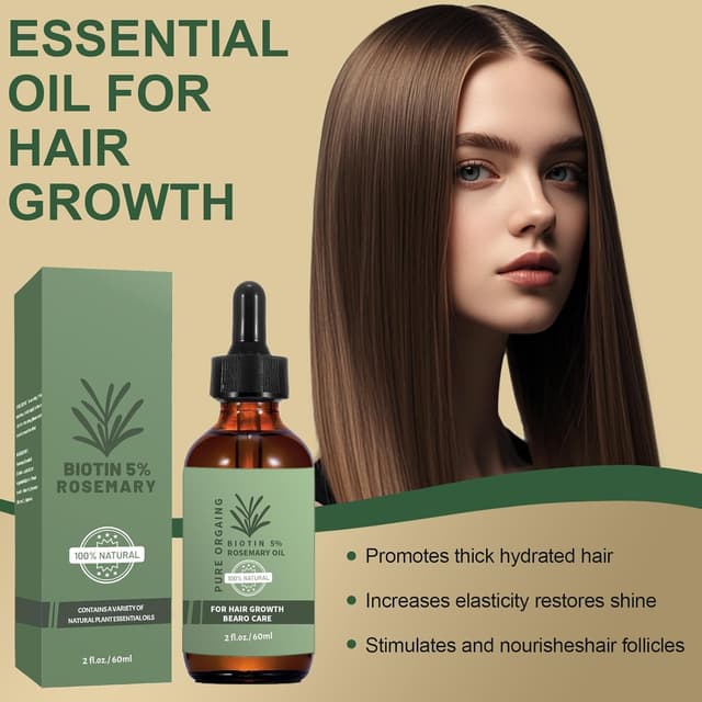 Thumbnail 6 de Aceite de Romero 60ml para cabello