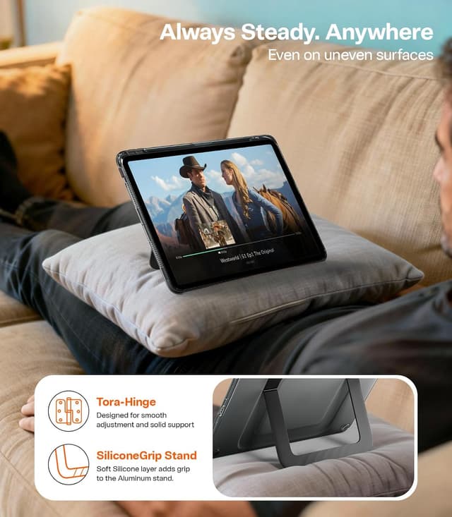 Thumbnail 4 de TORRAS Ostand K3 Neo iPad Pro 11 Case 6th/5th Gen