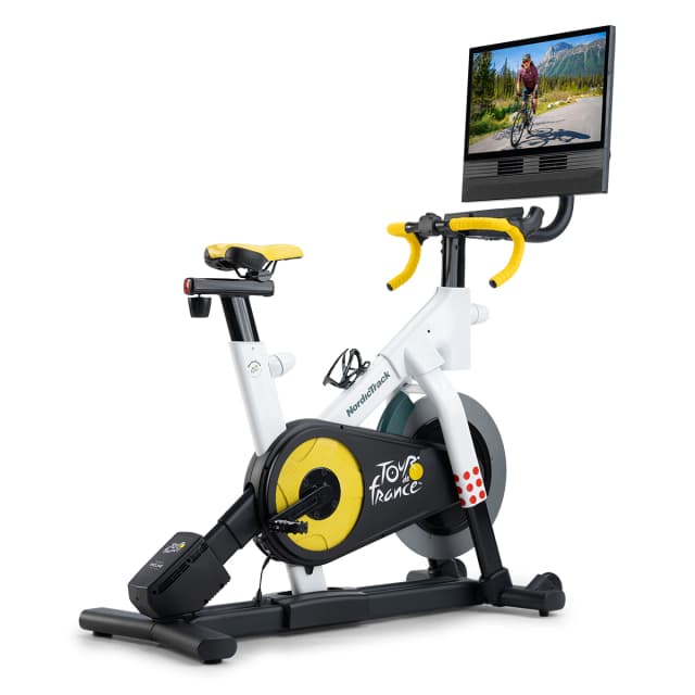 Imagen de Nordictrack Tour De France: bicicleta indoor de entrenamiento en OfertitasTOP