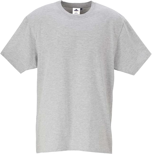 Thumbnail 6 de Portwest B195NARS Maglietta Turin Premium taglia S blu scuro