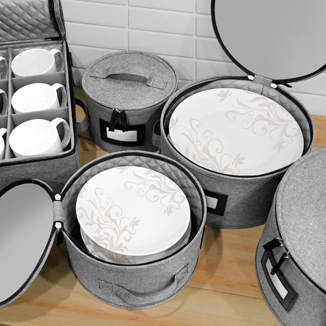 Thumbnail 4 de BALEINE China Storage Container for Mugs 1