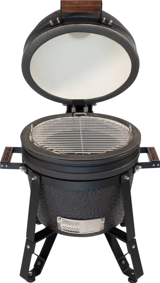 Detalle de The Bastard Urban Compact: Keramik-Kamado für bis zu 4 Personen