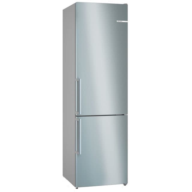 Detalle de Bosch Serie 4 KGN39VIBT frigorífico combi NoFrost