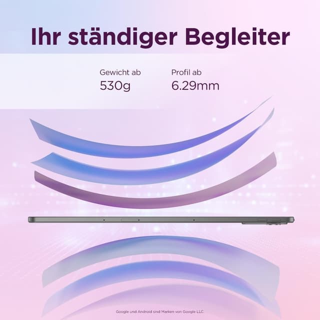 Detalle de Lenovo Idea Tab Plus Tablet 12,1"