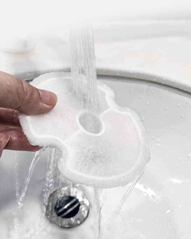 Thumbnail 3 de NICREW Ersatzfilter Katzenbrunnen 4 Stück 💧