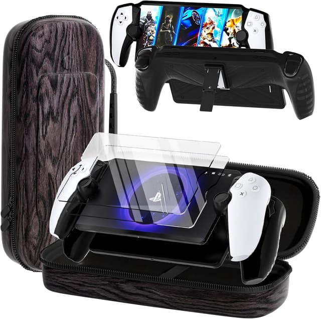 Detalle de QUAGGY 3-in-1 kit for PS Portal