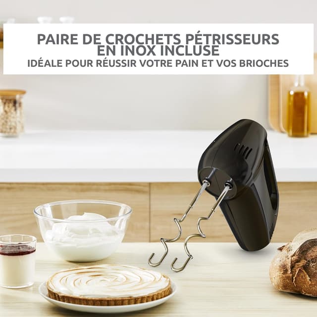 Thumbnail 3 de Moulinex Quick Mix HM3108B1 Batteur à main