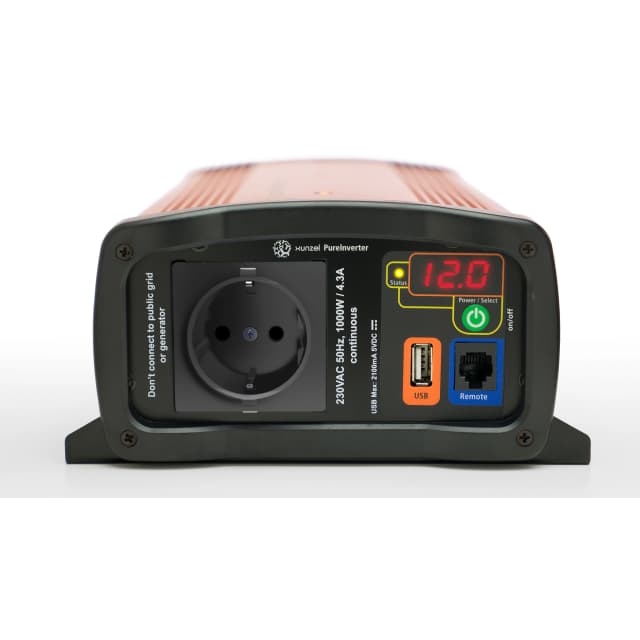 Thumbnail 1 de Xunzel XJ-1000W Inversor 1.000W