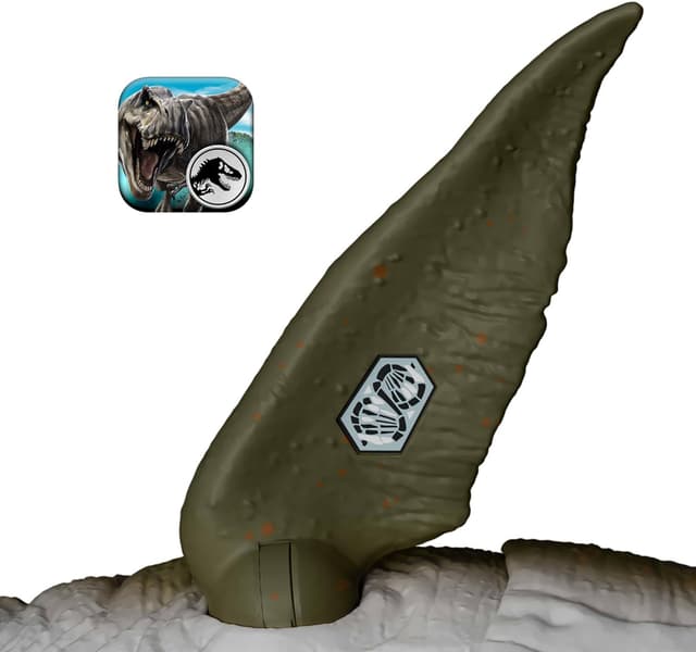 Thumbnail 4 de Mattel Jurassic World Mosasaurio Mordedor JJP80