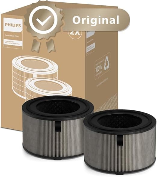 Imagen de Philips FY4200/30 Filtro HEPA y Carbón para Purificadores 🌬 en OfertitasTOP