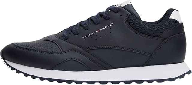 Thumbnail 4 de Tommy Hilfiger Runner Sneaker negro 46