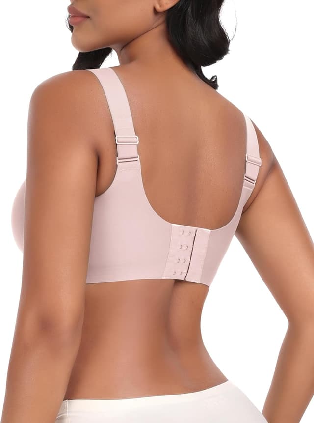 Detalle 2 de Nahtloser BH Damen Komfort Bustier