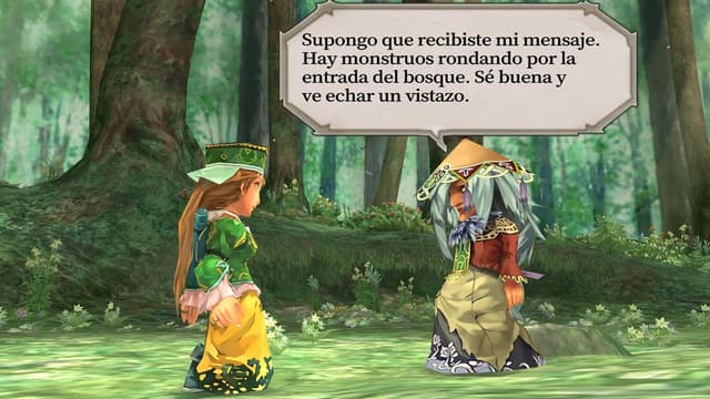 Detalle de Romancing SaGa: Minstrel Song Remastered International (PS5) — Red Art Games