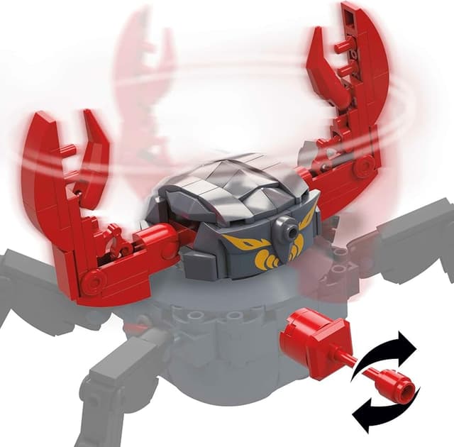 Thumbnail 4 de MEGA Construx HFF27 Masters of The Universe: ¡Construye la Aventura! 🏰