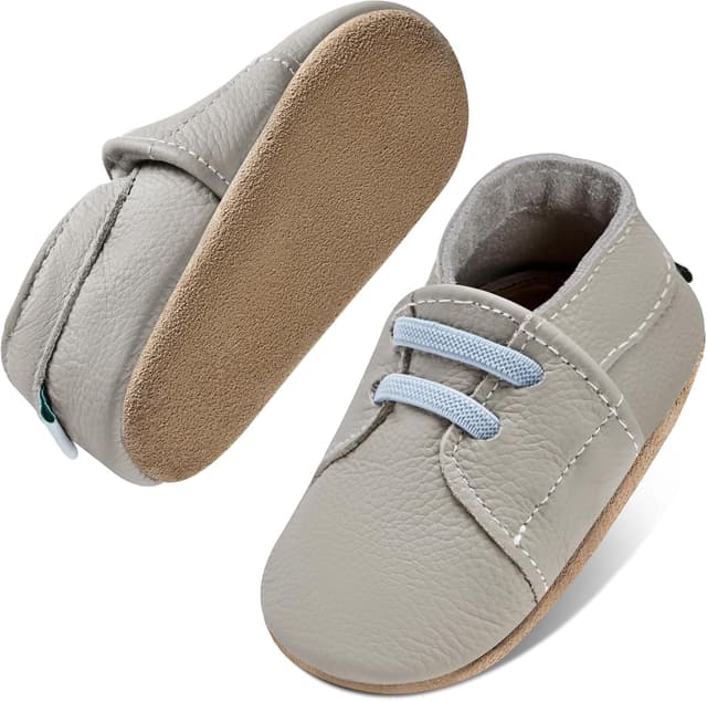 Imagen de IceUnicorn Krabbelschuhe Babyschuhe en OfertitasTOP