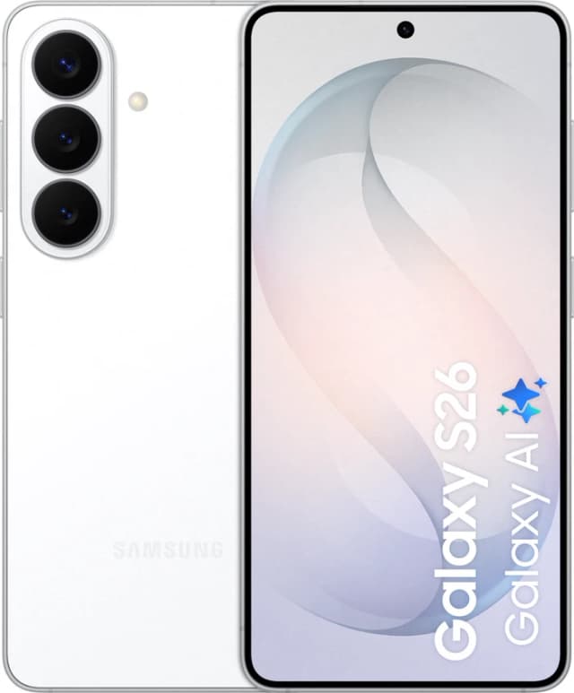 Thumbnail 3 de Samsung Galaxy A26 512 GB Weiß 5G