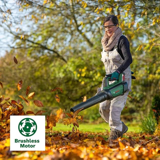 Thumbnail 5 de Bosch AdvancedLeafBlower 36V750 Soplador a batería 36 V, 2,8 kg 🍃