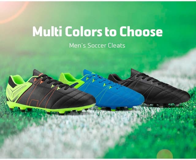 Thumbnail 6 de DREAM PAIRS Men’s Sport Flexible Athletic Lace-Up Outdoor Cleats (Lightweight)